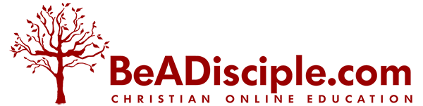 BeADisciple Logo BeADisciple.com Logo